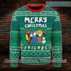Friends Sweater Christmas Unbelievable Friends Gift Ideas
