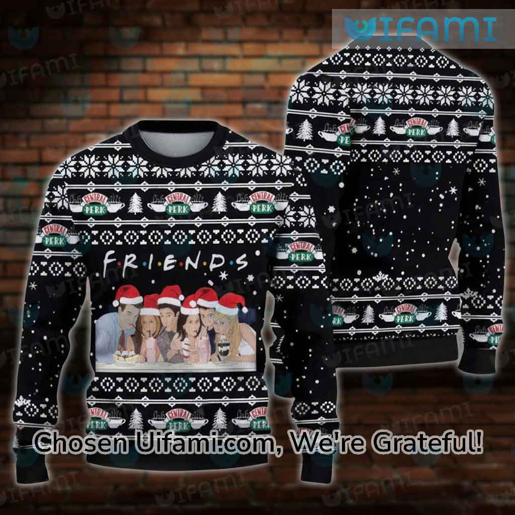 Friends Xmas Sweater Surprising Friends Gifts For Him