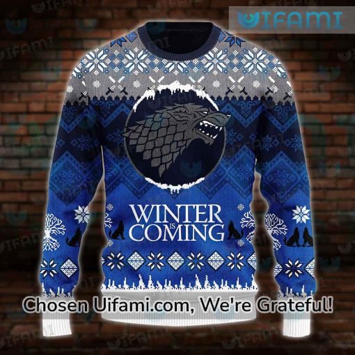 Game Of Thrones Christmas Sweater Radiant Gift