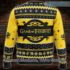 Game Of Thrones Ugly Sweater Inspiring Gift Exclusive 1