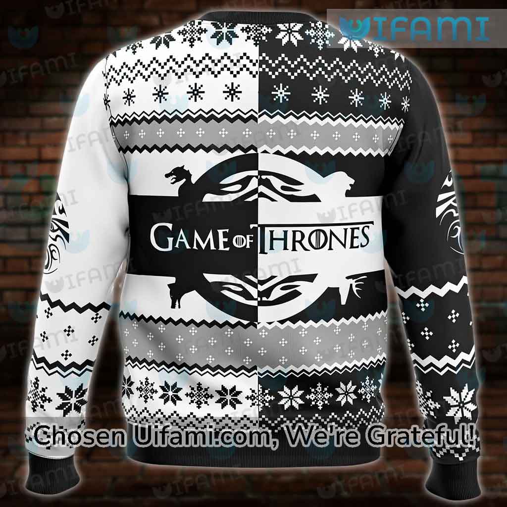 Game Of Thrones Womens Sweater Beautiful Gift