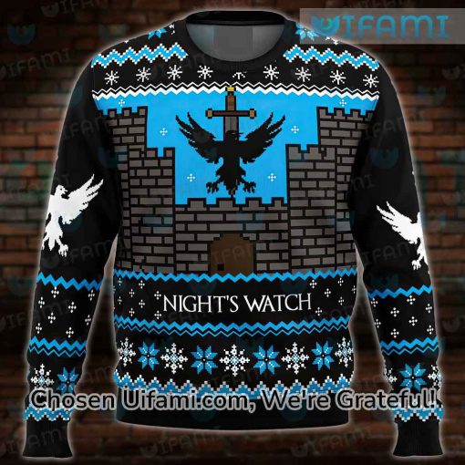 Game Of Thrones Xmas Sweater Irresistible Gift