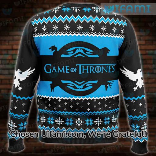 Game Of Thrones Xmas Sweater Irresistible Gift