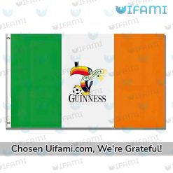 Guinness Beer Flag 3×5 Surprise Ireland Flag Guinness Gift Set