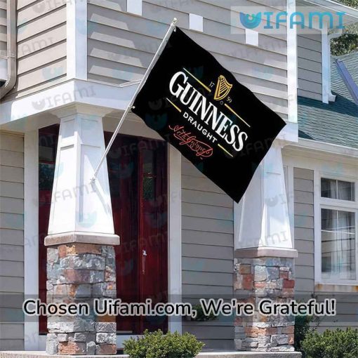 Guinness Beer Outdoor Flag Best Guinness Gift