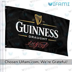Guinness Beer Outdoor Flag Best Guinness Gift Exclusive
