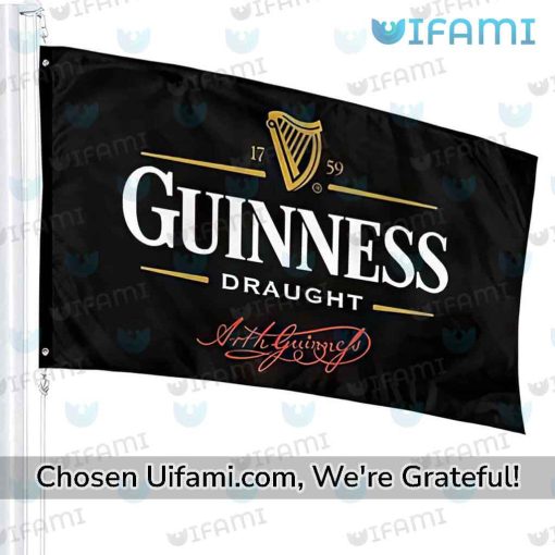 Guinness Beer Outdoor Flag Best Guinness Gift