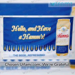 Hamms Flag Inspiring Hello Hamms Beer Gifts For Him