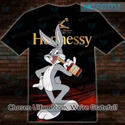 Hennessy Shirt Women Outstanding Bugs Bunny Hennessy Gift