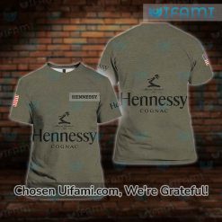 Hennessy T Shirt Spirited Hennessy Gifts For Him Best selling