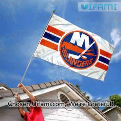 Islanders Flag Attractive New York Islanders Gift Exclusive