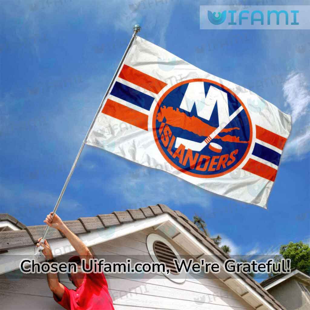 Islanders Flag Attractive New York Islanders Gift