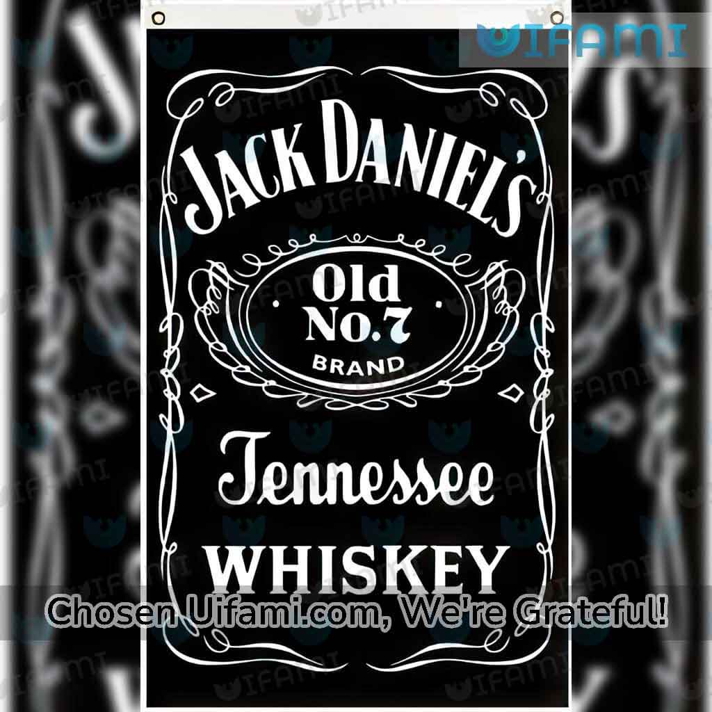 Jack Daniels Flag 3X5 Superb Jack Daniels Gift