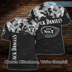 Jack Daniels Mens Shirt Useful Camo Jack Daniels Gifts For Dad Best selling