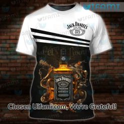 Jack Daniels Whiskey Shirt Alluring Jack Daniels Gifts For Him