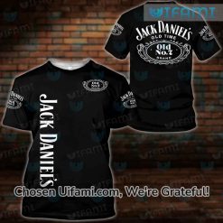 Jack Daniels Whiskey T-Shirt Unique Jack Daniels Gift
