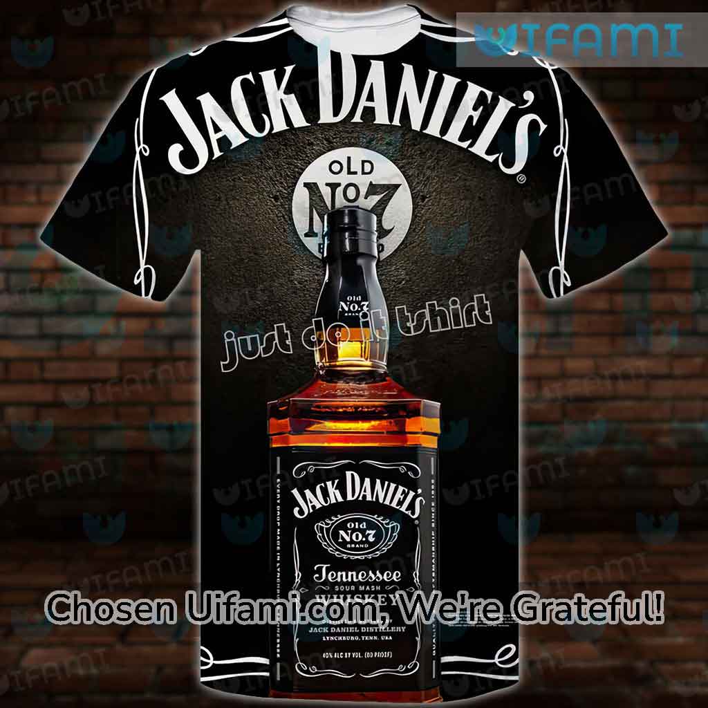 Jack Daniels Whiskey Womens Shirt Superior Gift
