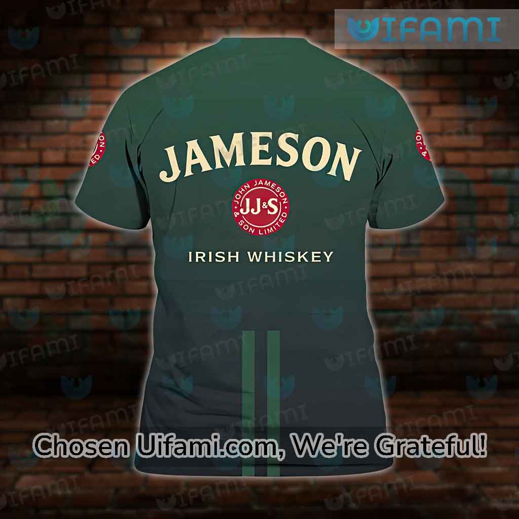 Jameson Irish Whiskey Apparel Novelty Jameson Gift