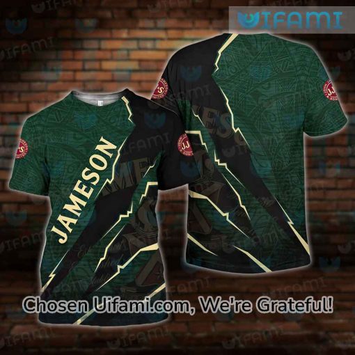 Jameson T-Shirt Women Irresistible Jameson Gifts For Her