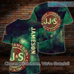 Jameson Tshirts Inspiring Jameson Gifts For Men