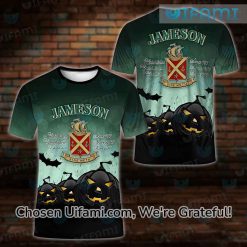 Jameson Whiskey Shirt Spectacular Halloween Gift