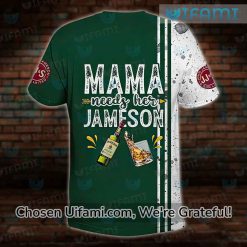 Jameson Whiskey T Shirt Bountiful Alcohol Mom Jameson Fathers Day Gift Exclusive