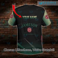 Jameson Womens Shirt Unique Jameson Gift