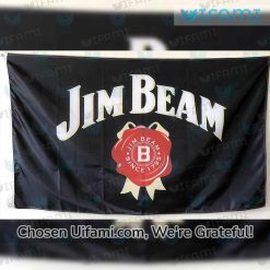 Jim Beam Outdoor Flag Brilliant Jim Beam Gift