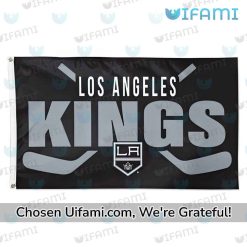 Los Angeles Kings Flag 3×5 Surprising Gift