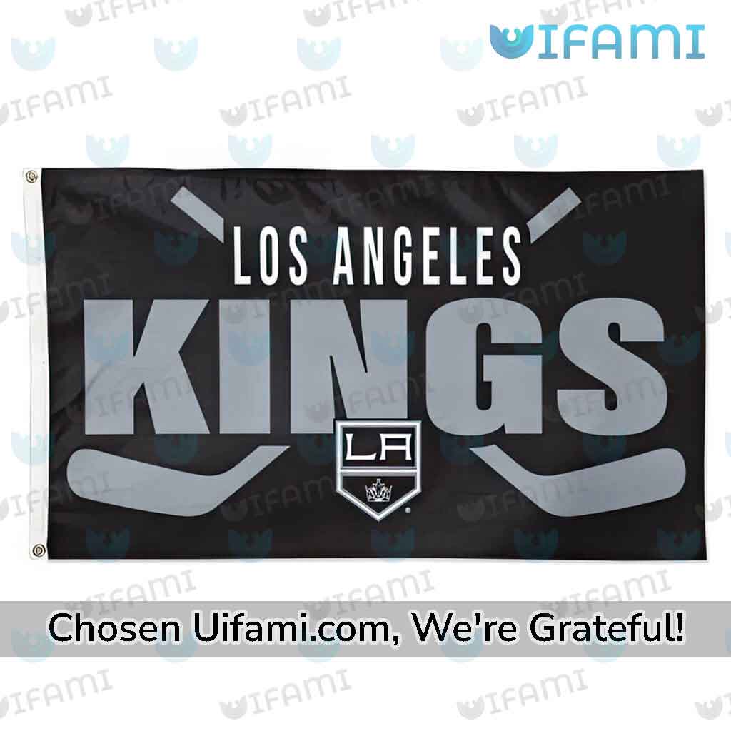 Los Angeles Kings Flag 3x5 Surprising Gift