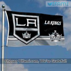 Los Angeles Kings Flag Fascinating Gift