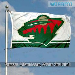 MN Wild Flag Discount Minnesota Wild Gift Ideas