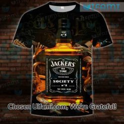 Men Jack Daniels T-Shirt Cool Jack Daniels Gift