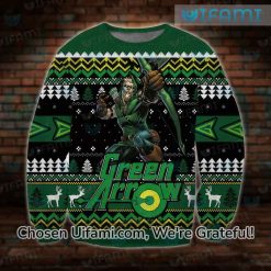 Mens Arrow Sweater Alluring Arrow Gift