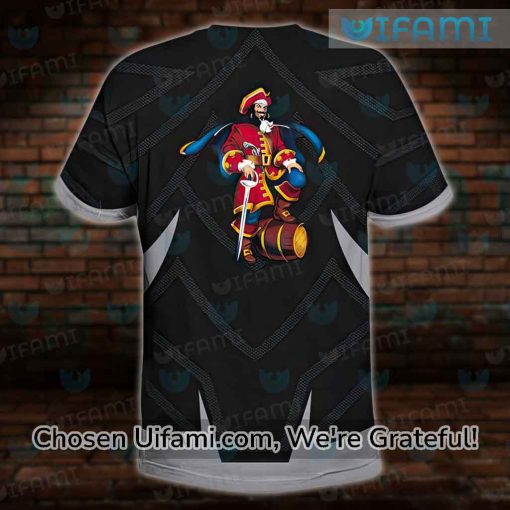 Mens Captain Morgan T-Shirt Last Minute Captain Morgan Gift Set