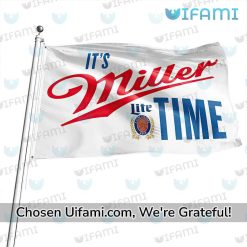 Miller Lite Flag Fascinating Its Time Miller Lite Gift Ideas Exclusive