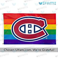 Montreal Canadiens Flag Terrific Pride Gift