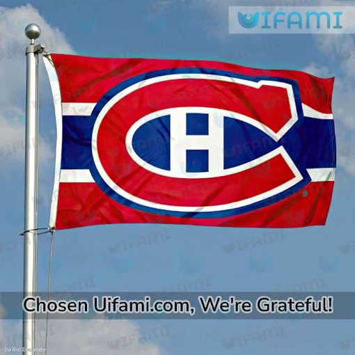 Montreal Canadiens House Flag Colorful Gift