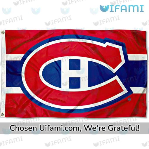 Montreal Canadiens House Flag Colorful Gift