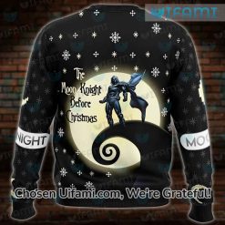 Moon Knight Christmas Sweater Awesome Moon Knight Gift Exclusive
