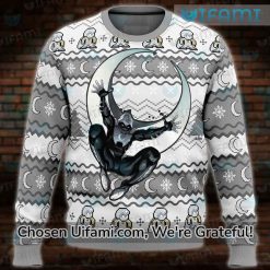 Moon Knight Ugly Sweater Beautiful Moon Knight Gift Ideas Best selling
