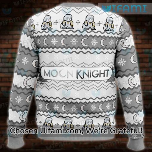 Moon Knight Ugly Sweater Beautiful Moon Knight Gift Ideas