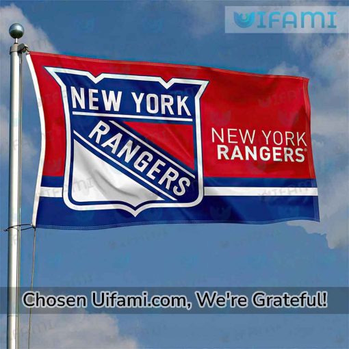 NY Rangers Flag Brilliant New York Rangers Gift