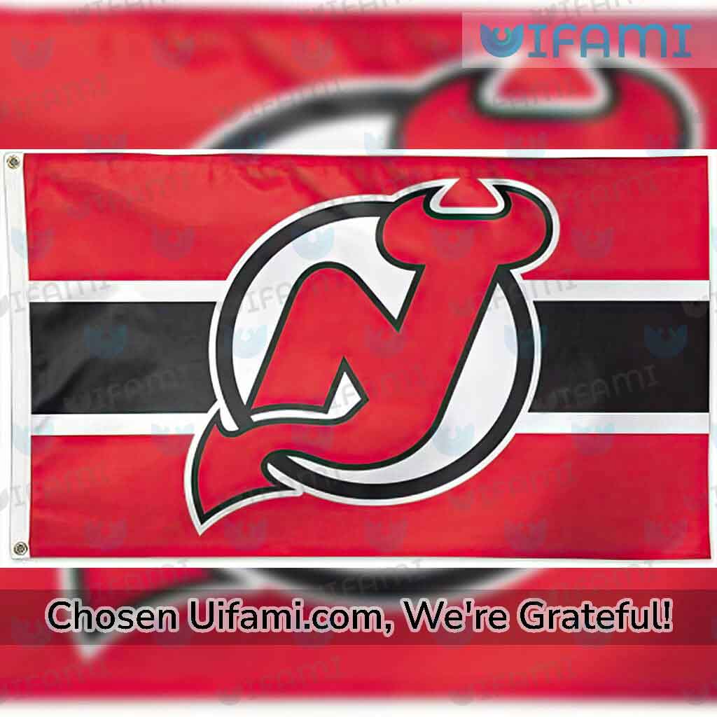 New Jersey Devils House Flag Comfortable Gift