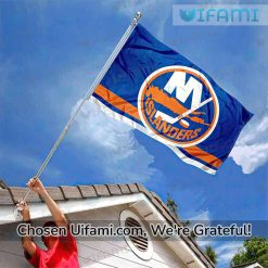 New York Islanders Flag Alluring Gift Exclusive