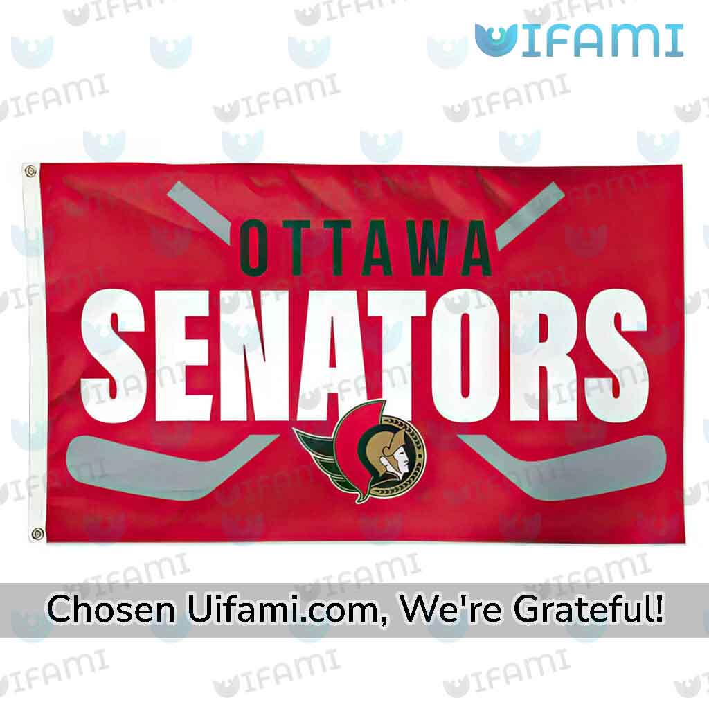 Ottawa Senators Flag 3x5 Outstanding Gift