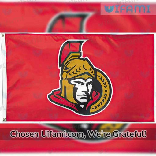 Ottawa Senators Flag Wondrous Gift