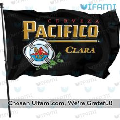 Pacifico Flag Stunning Pacifico Beer Gift