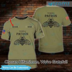 Patron Shirt Awe-inspiring Custom Patron Christmas Gift
