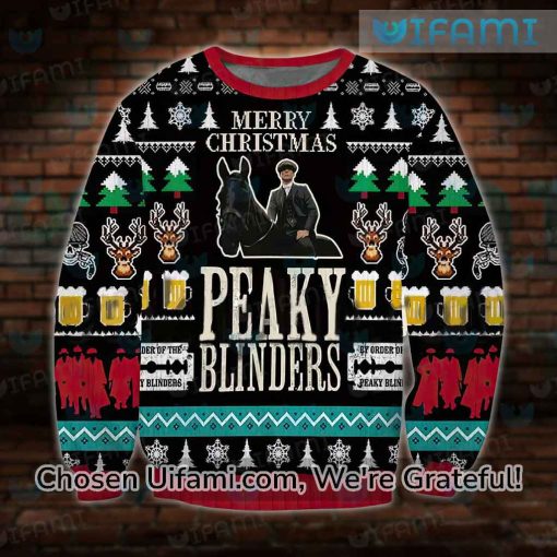 Peaky Blinders Sweater Inexpensive Peaky Blinders Christmas Gift